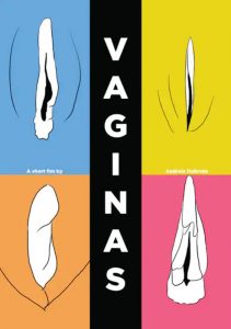 "Vaginas" de Andreia Dobrota