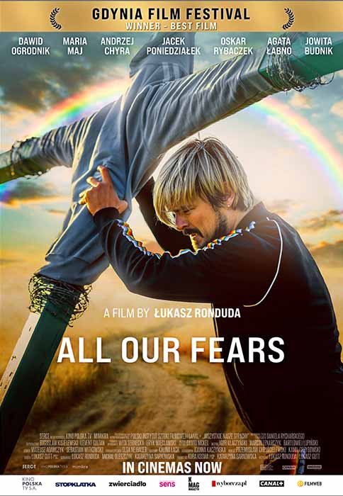 Affiche "All Our Fears" (2021)