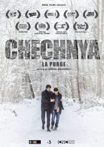 "Chechnya - La Purge" de Jordan Goldnadel