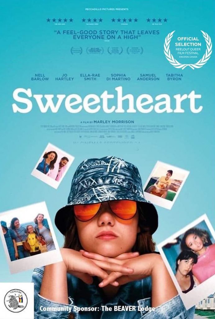 Affiche Sweetheart (2020)