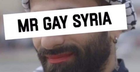 Un visa pour la liberté, Mr Gay Syria (2017)