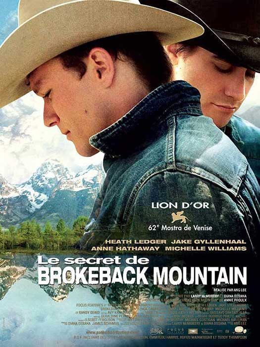 Brokeback Mountain (2005)