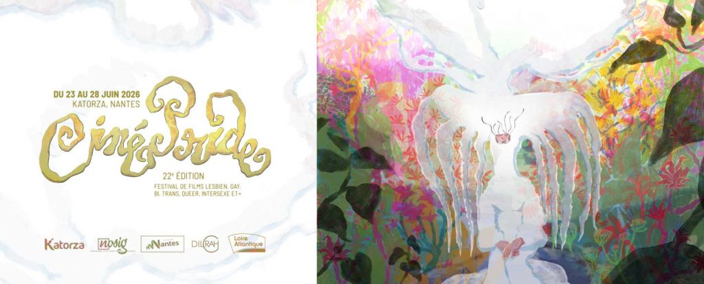 Bannière site Festival CinéPride 2025
