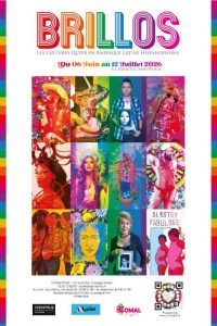 Exposition "Brillos" (6 juin - 12 juillet)