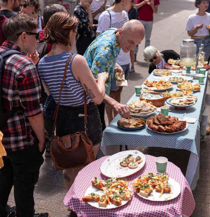 Brunch CinéPride 2024