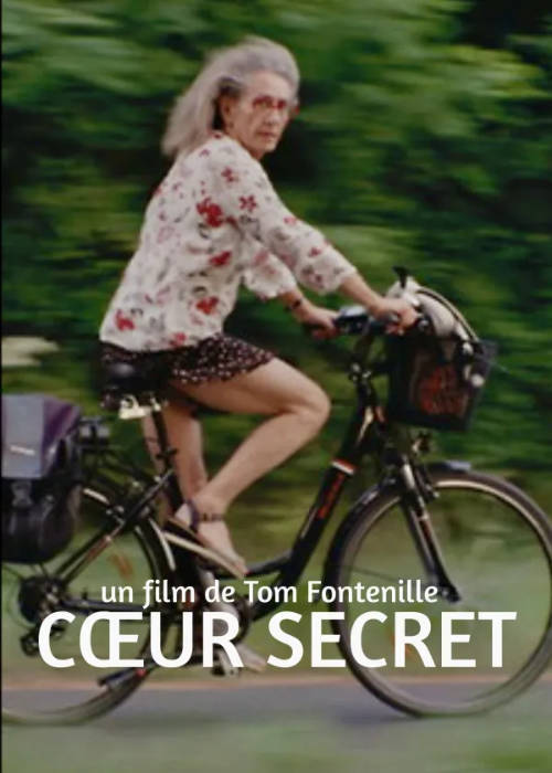 Affiche "Coeur secret" (2026)
