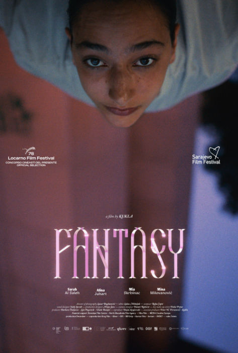 Affiche "Fantasy" (2025)