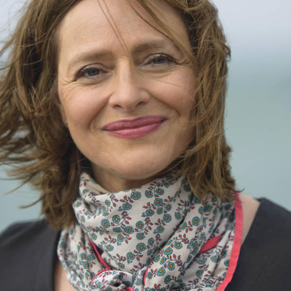Saskia Ditisheim (c) Eddy Mottaz / Le Temps